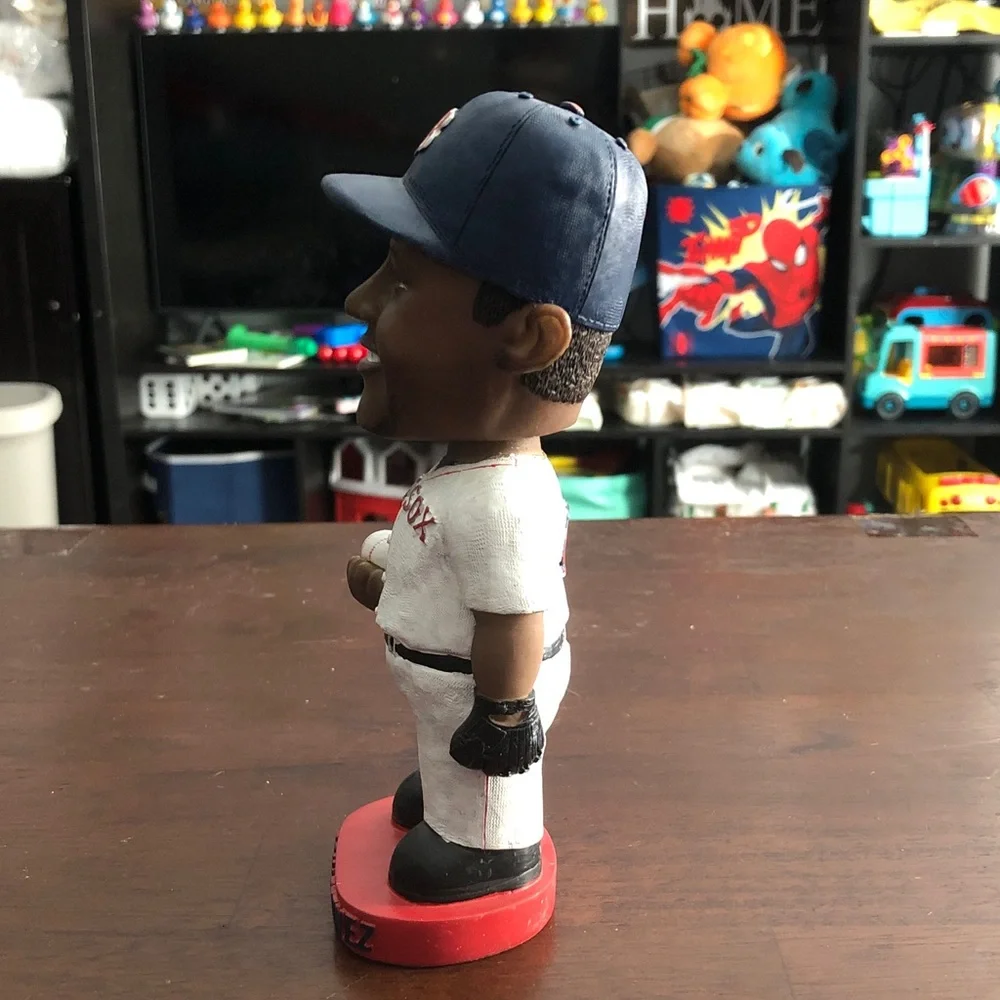 Pedro Martinez Red Sox Bobblehead